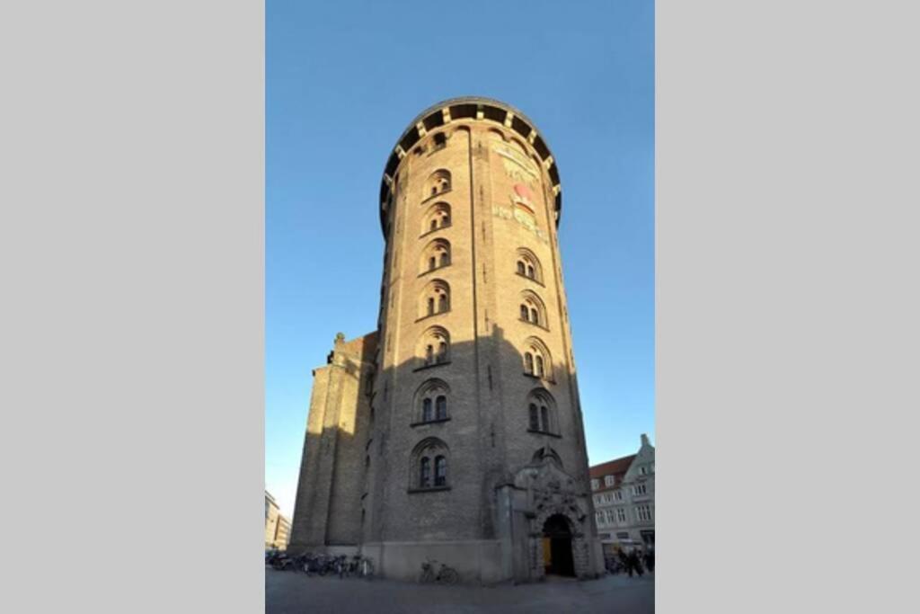 Leilighet The Heart Of Copenhagen-queen's Neighbor